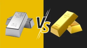 investblogger - silver and gold