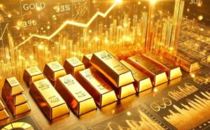 investblogger- Biểu đồi giá vàng