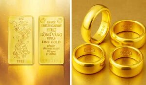 investblogger - vang nhẫn - vàng miếng