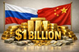 investblogger - China & Russia - XAUUSD