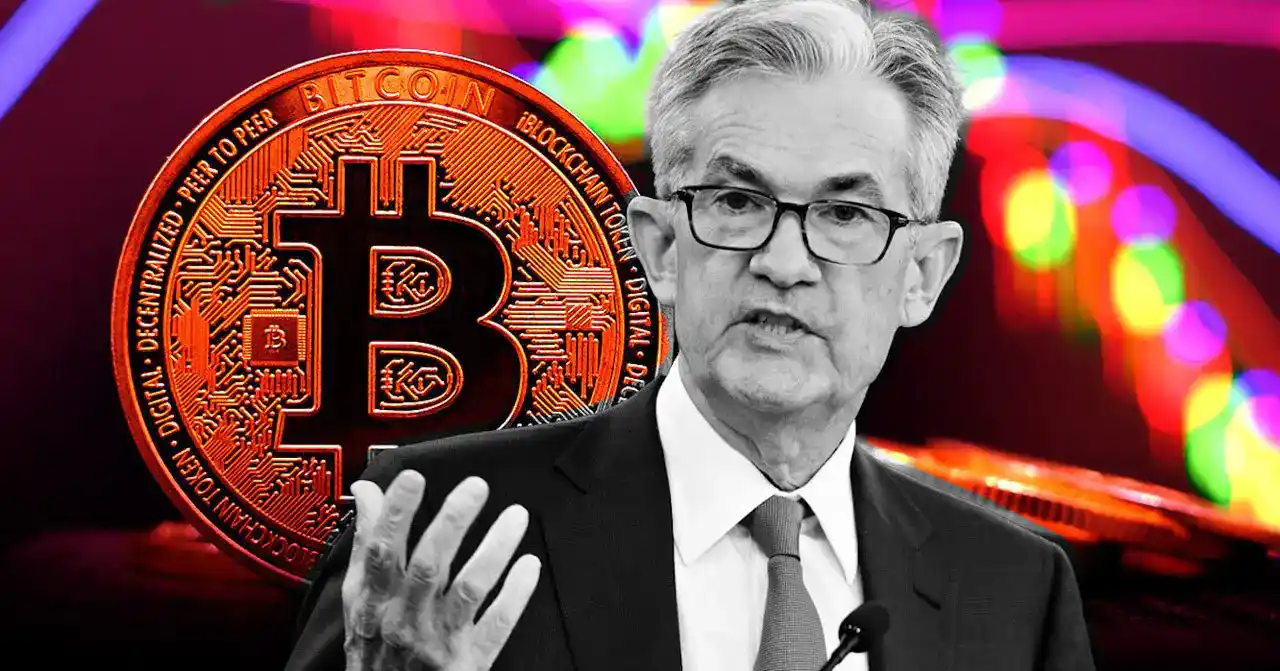 investblogger - Fed & Bitcoin