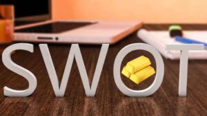 investblogger - Gold swot