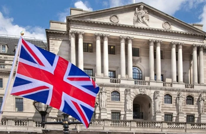investblogger - Bank of England