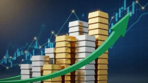 investblogger - gold & Silver