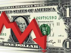 investblogger - tỷ giá USD giảm