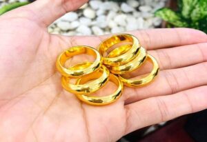 investblogger - vàng nhẫn