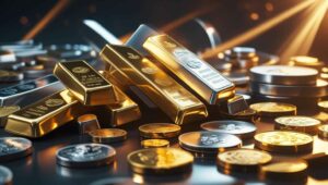 investblogger - Vàng XAUUSD - Bạc XAGUSD