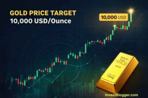 investblogger - Gold - XAUUSD - 10000 USD/oz