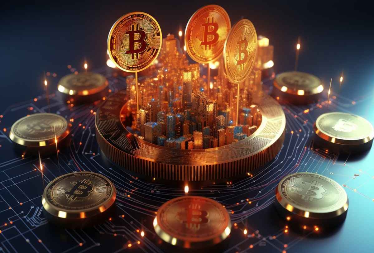 investblogger - BTC - bitcoin bùng nổ