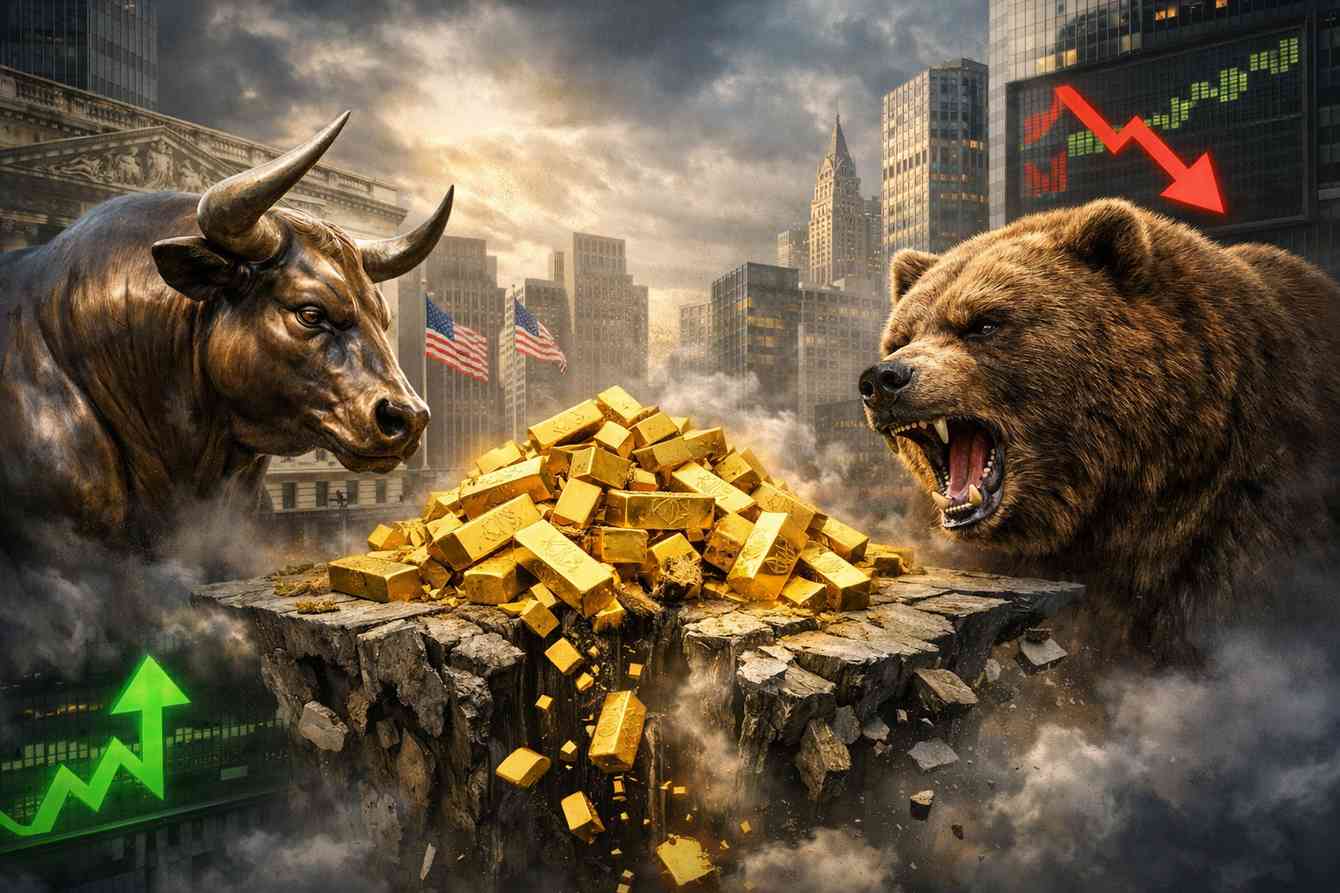 investblogger - XAUUSD (Bull & Bear)