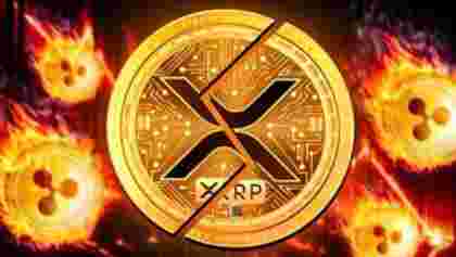 investblogger - burn XRP Ripple