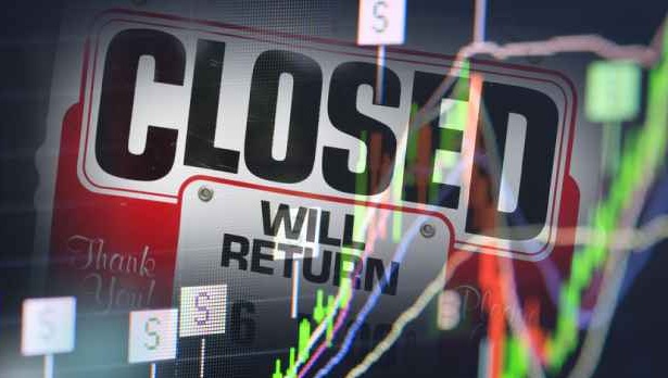 investblogger - closed market