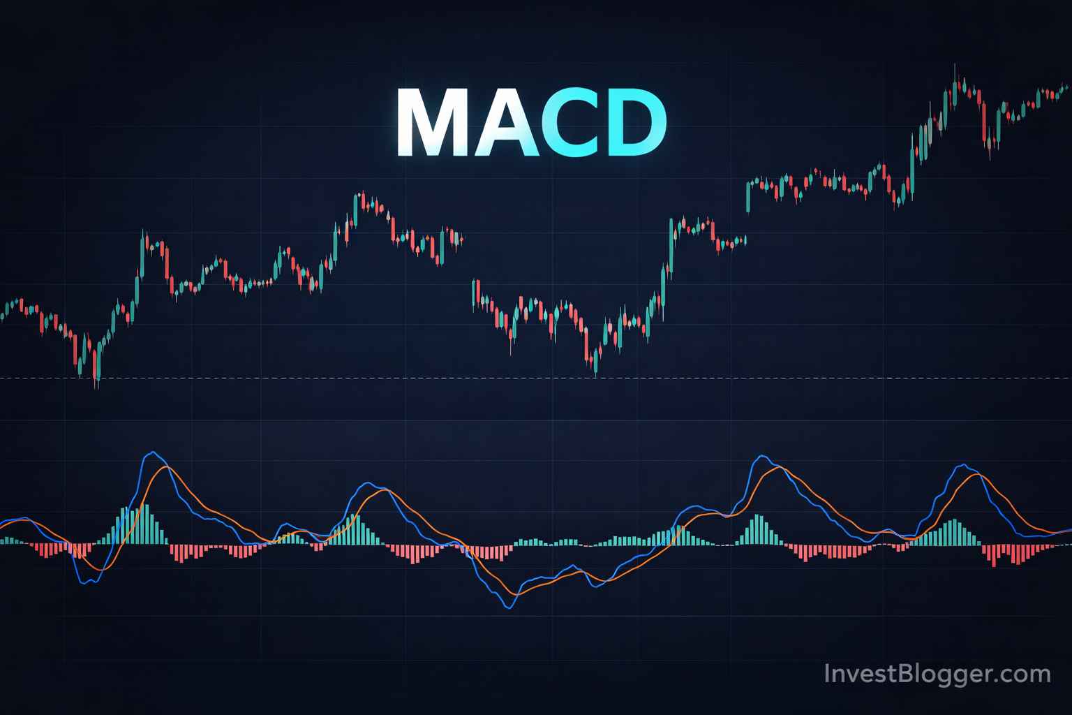 investblogger - Đường MACD