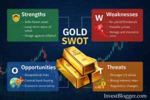 investblogger - Gold SWOT