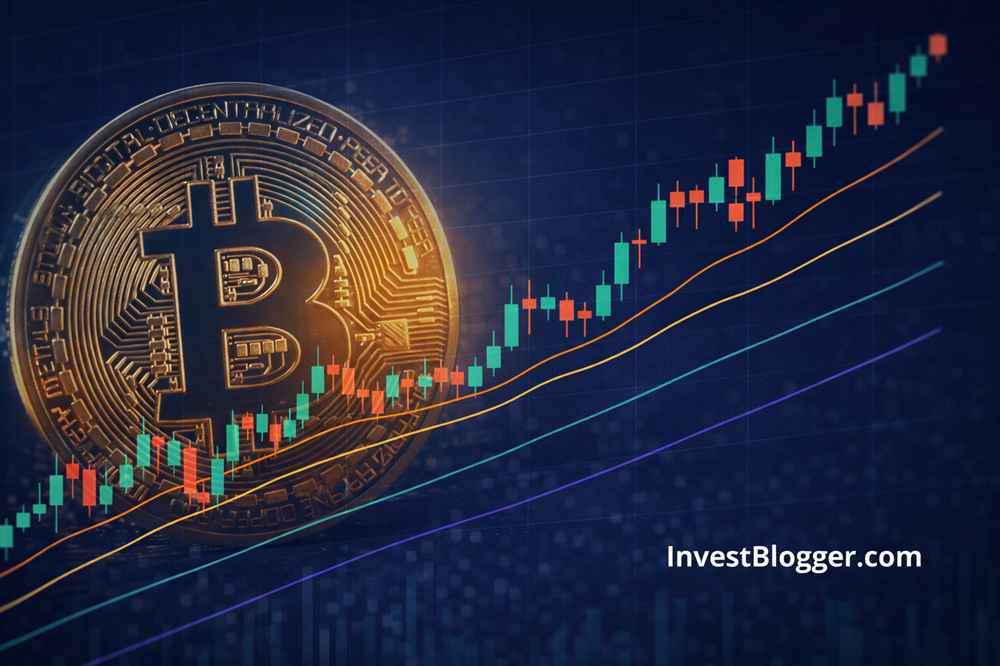 investblogger- Phân tích crypto BTCUSD phiên đóng cửa