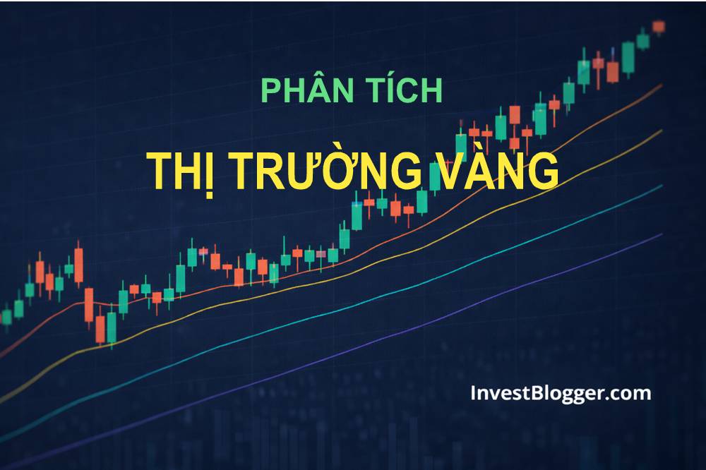 investblogger - Phân tích chart closed giá vàng XAUUSD