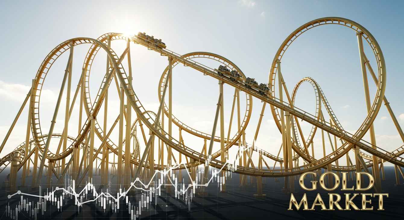 investblogger - gold market Xauusd