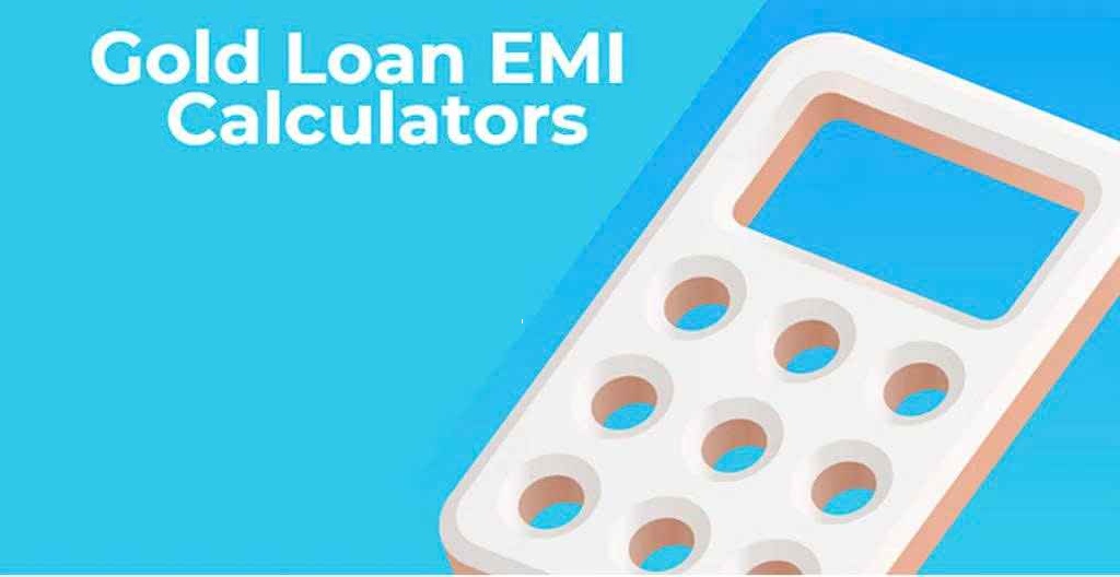 investblogger - Gold Loan EMI