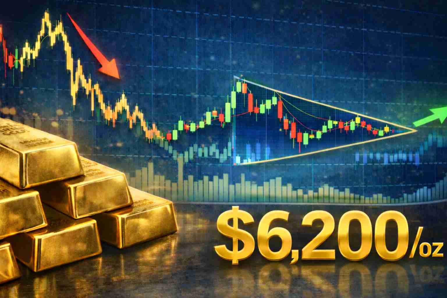 investblogger - XAG 6200 USD/oz