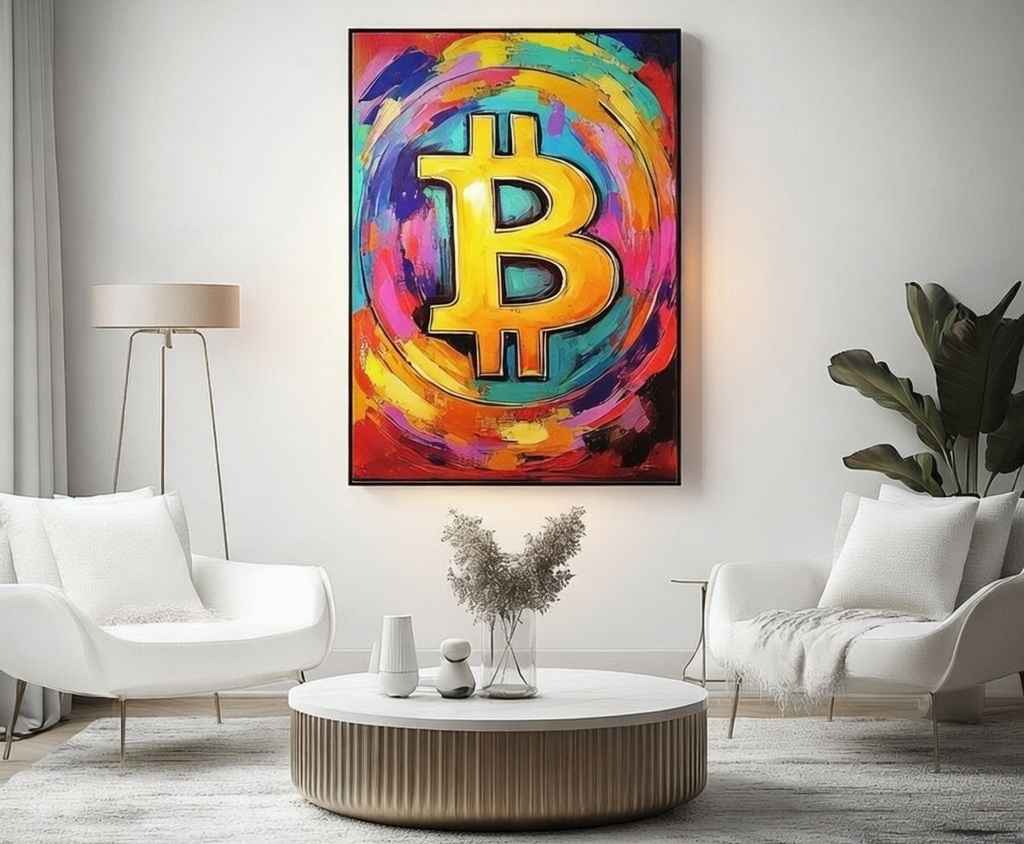 investblogger - Bitcoin BTC - room
