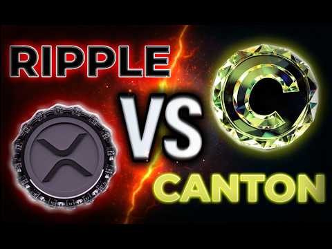 Ripple - Canton Network
