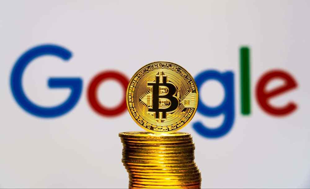 investblogger - Google Trend BTC