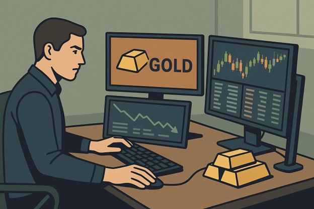 Investblogger - XAU Trade