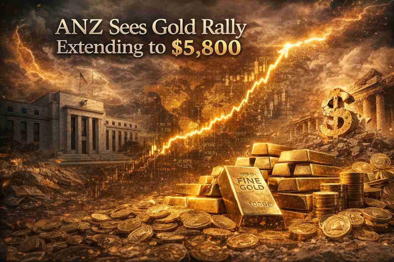 investblogger - XAUUSD - ANZ