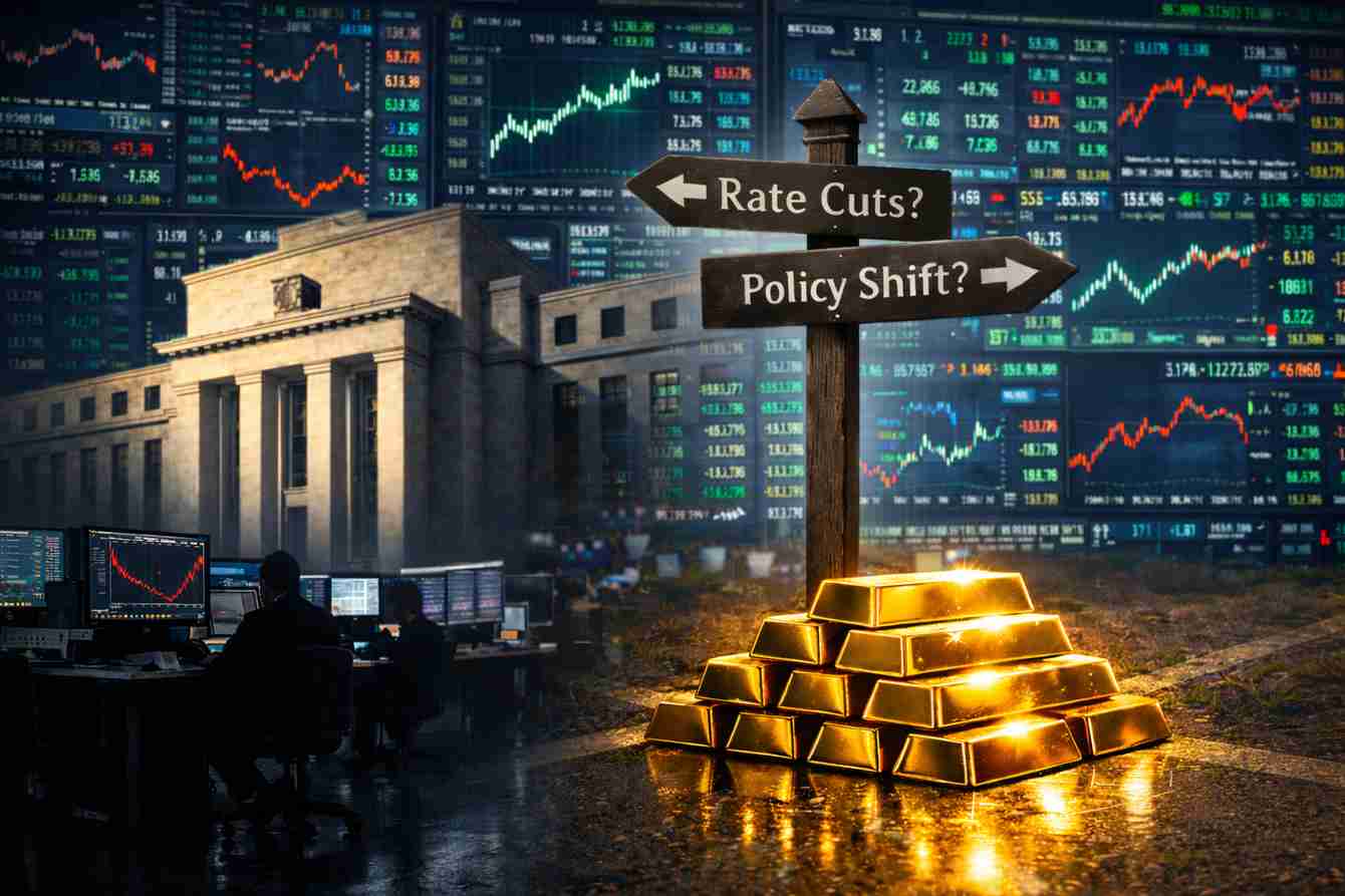 investblogger - XAUUSD Fed