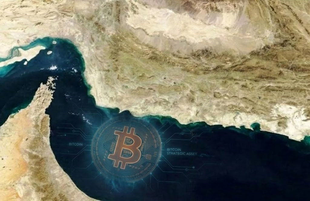 investblogger - BTC và War in Iran