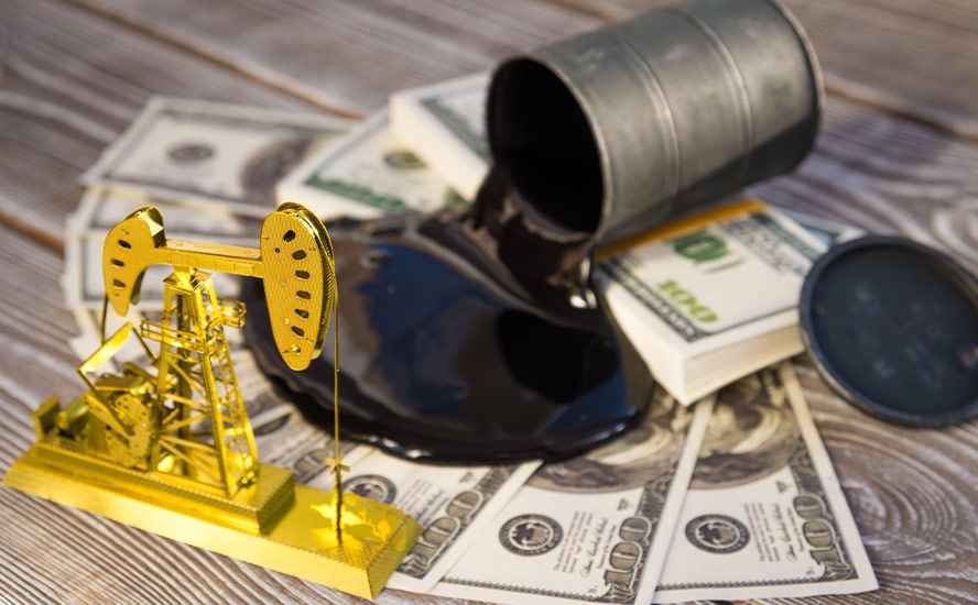 investblogger - Oil & USD