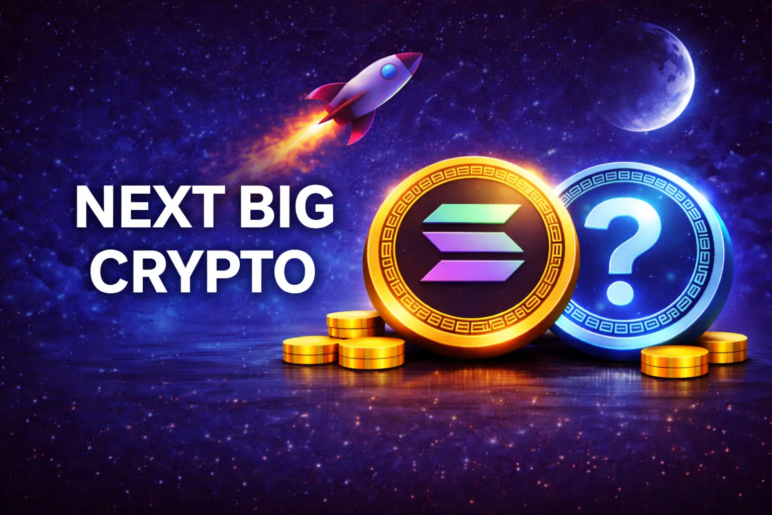investblogger - Next Big Crypto 2026