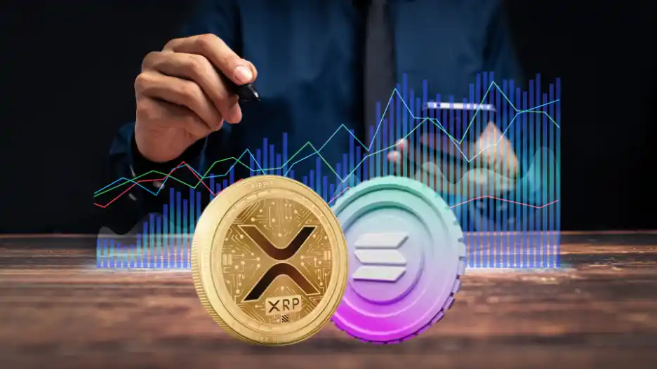 investblogger _ SOL -XRP