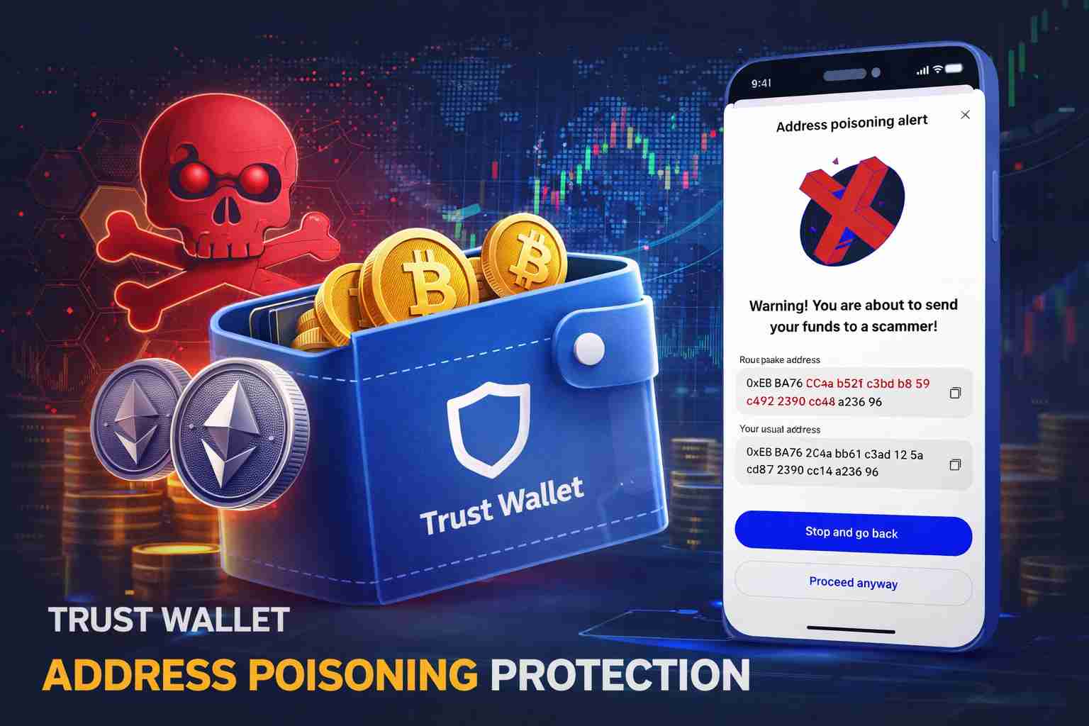 investblogger - Trust Wallet