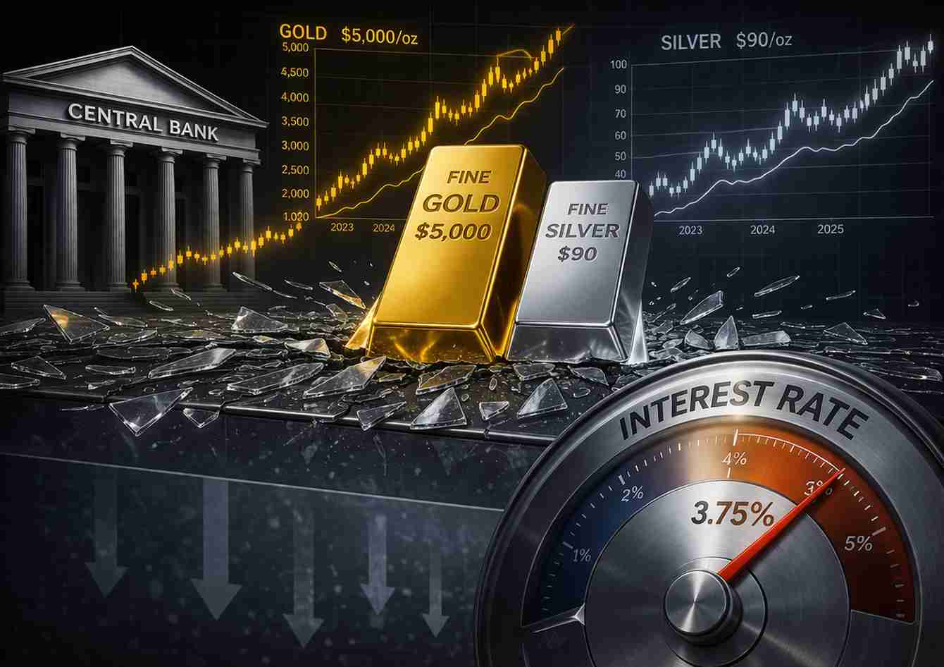 investblogger - XAU XAG