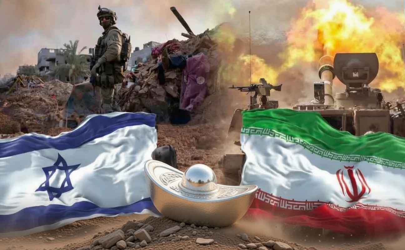 investblogger - XAG & War