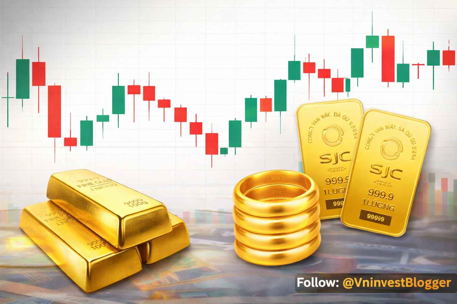 investblogger - XAU - SJC