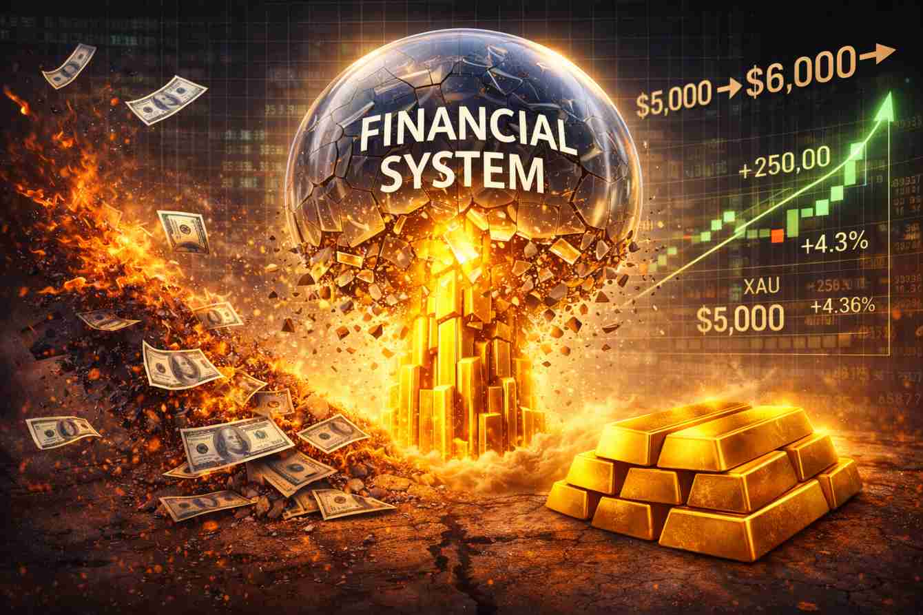 investblogger - XAUUSD