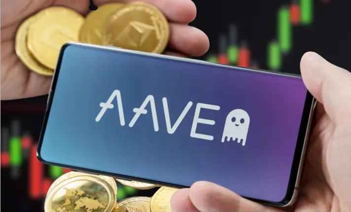 investblogger - aave