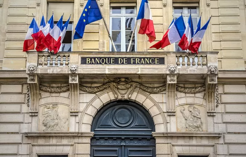 investblogger - Bank of France