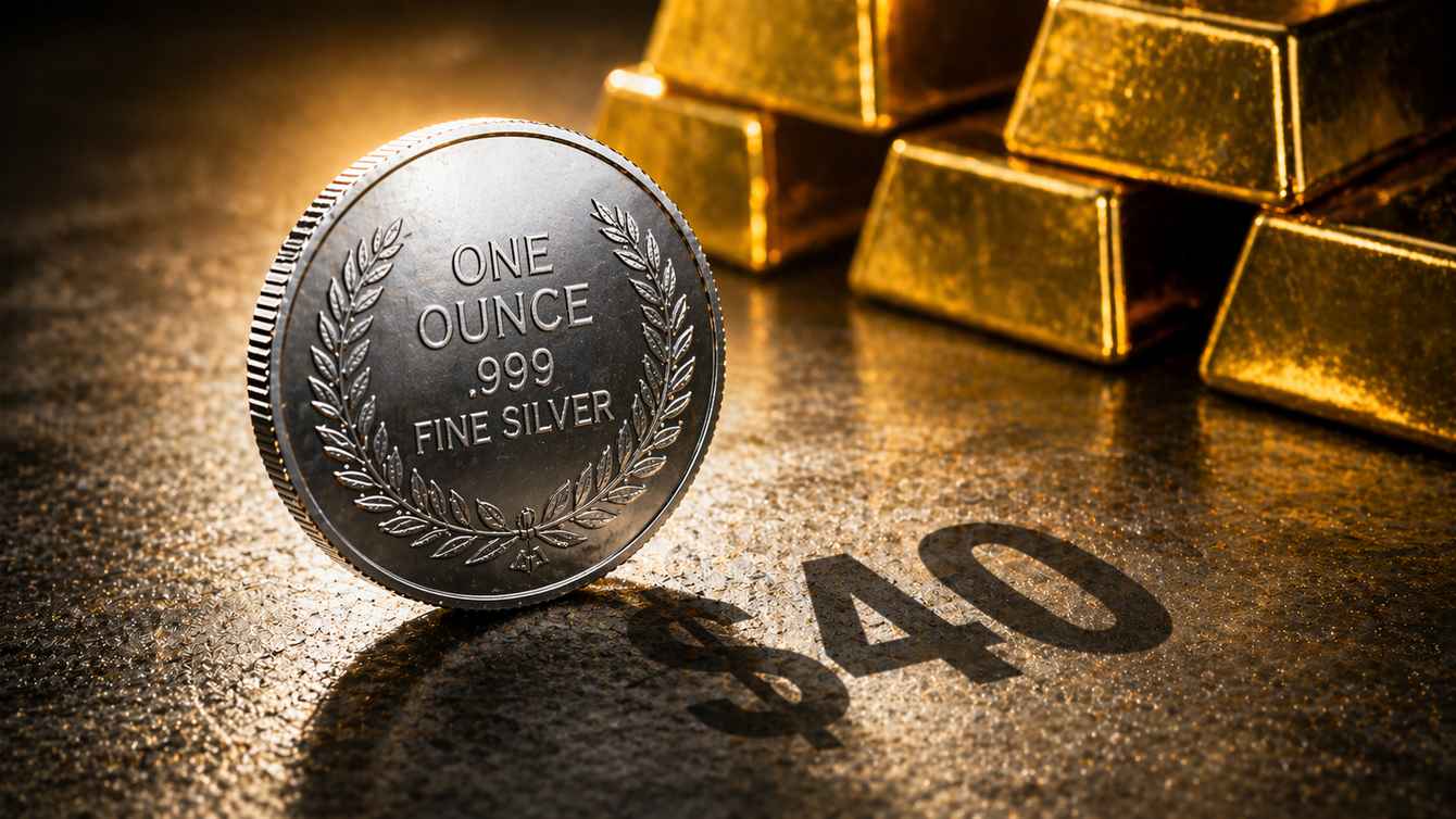 investblogger - XAG & Bạc